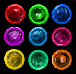 Image for Skin-Like Condoms - GCA Contraceptive
