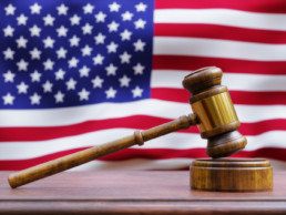 American Abortion Laws - Judge's Gavel